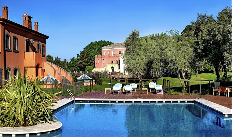 Il Picciolo Etna Golf Resort & Spa