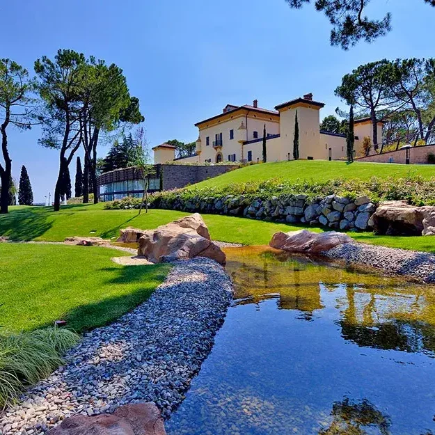 Palazzo di Varignana Resort & Spa Palazzo di Varignana Resort & Spa