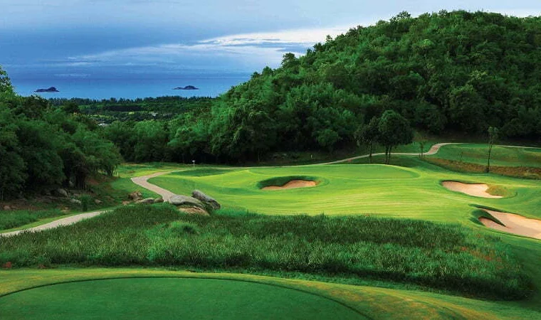 Hua Hin Banyan Golf Course