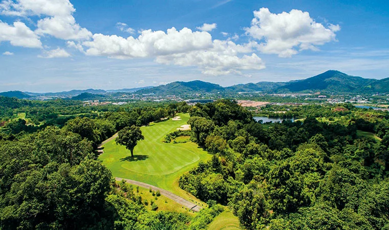 Laguna Golf Phuket