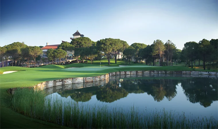 Maxx Royal Belek Montgomerie Golf