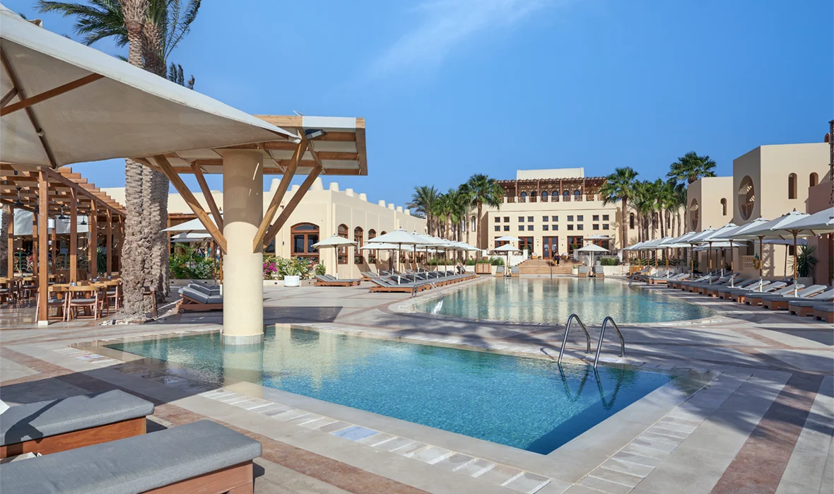 Steigenberger Golf Resort El Gouna Pool