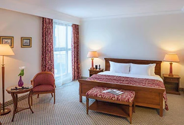 Vilnius Grand Hotel Zimmer Vilnius Grand Hotel Zimmer