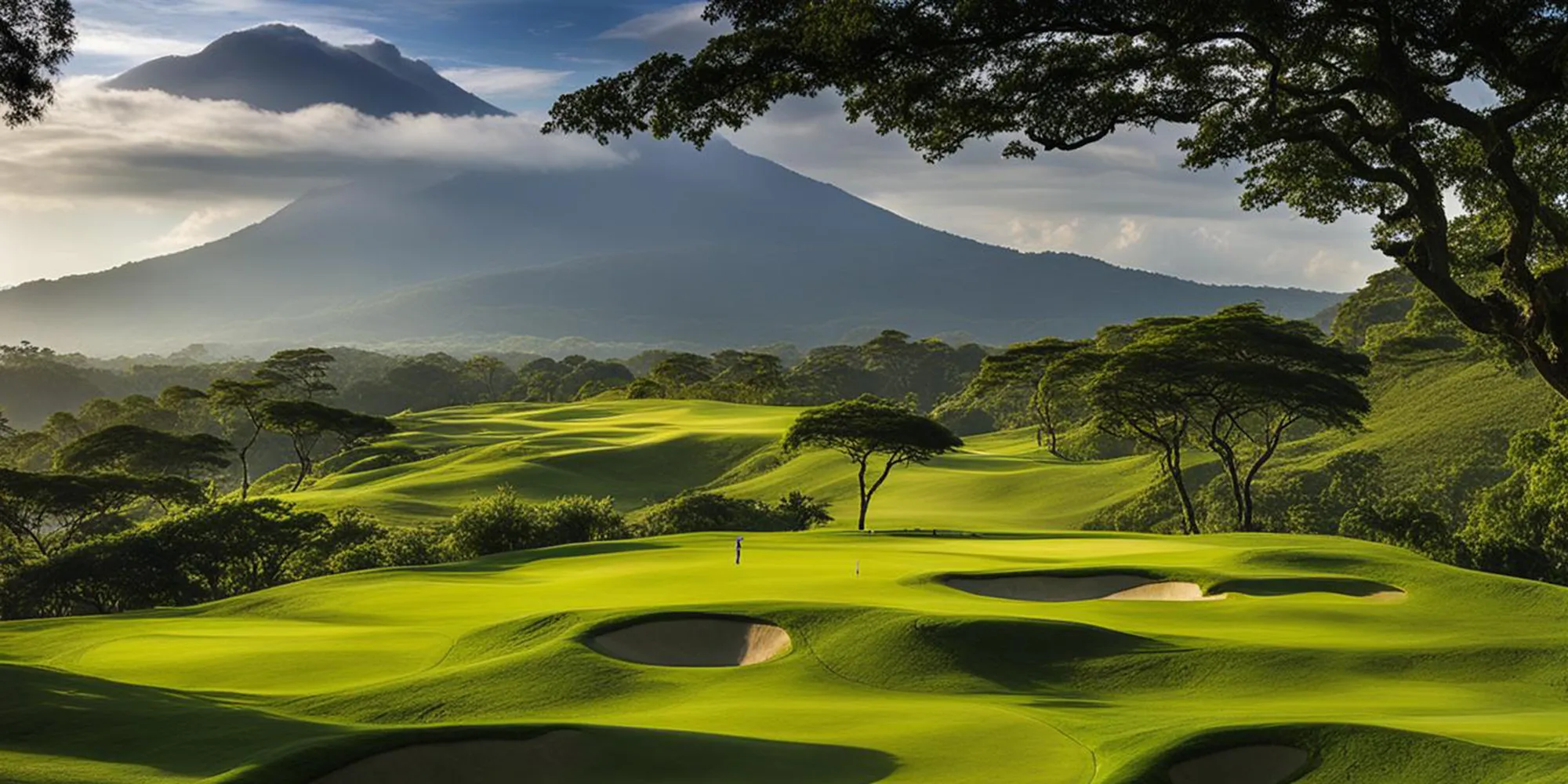 Golfdestination Costa Rica - Golf and Travel