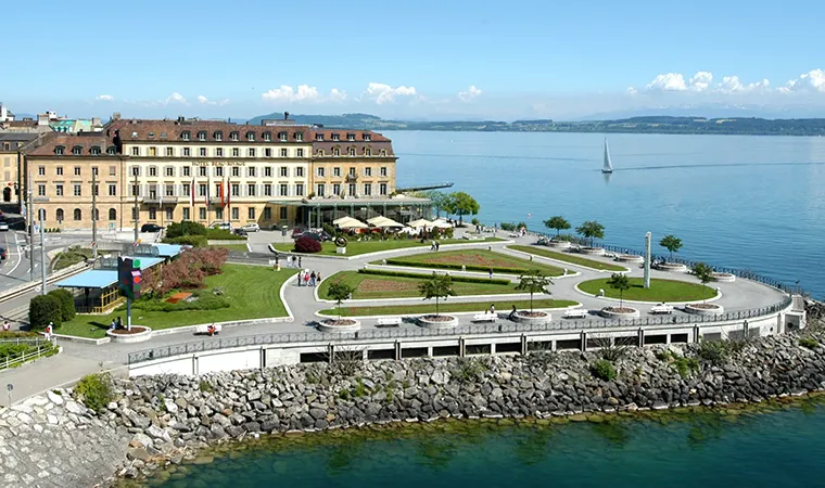 Beau Rivage Neuchâtel