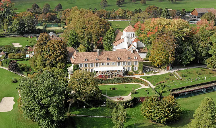 Château deChâteau de Bonmont