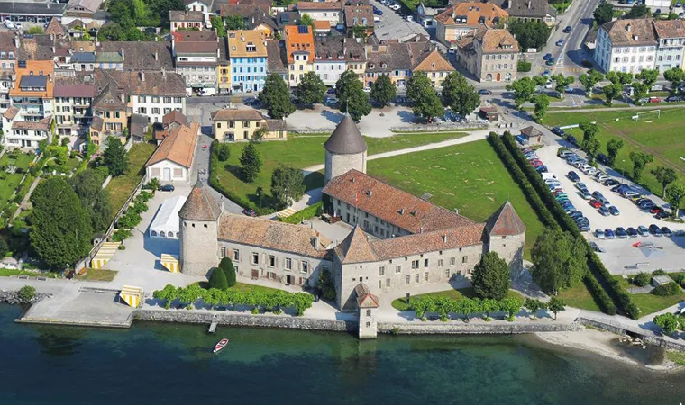 L'hôtel by Hostellerie due Château