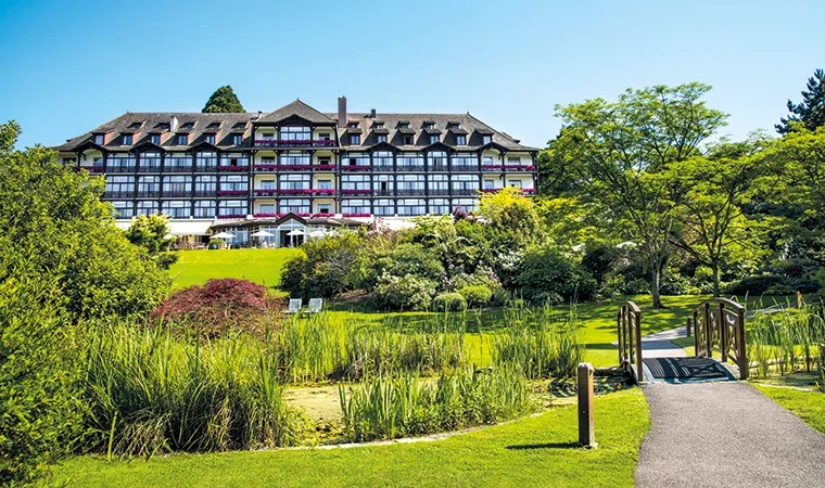 Ermitage Evian Resort Ermitage Evian Resort