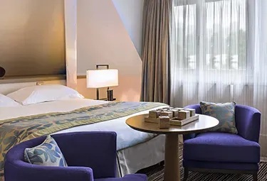 Ermitage – Zimmer Südseite Ermitage – Zimmer Südseite