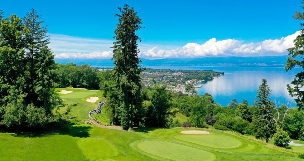 Evian Academy Lake Course