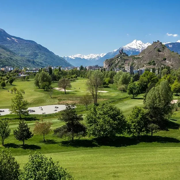 Golf Club de Sion