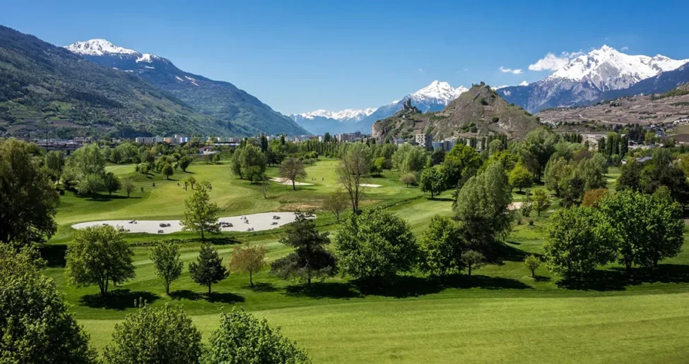 Golf Club de Sion