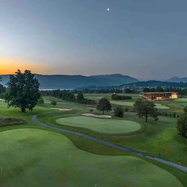 Golfplatz Holzhäusern
