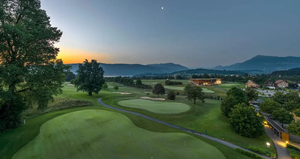 Golfplatz Holzhäusern