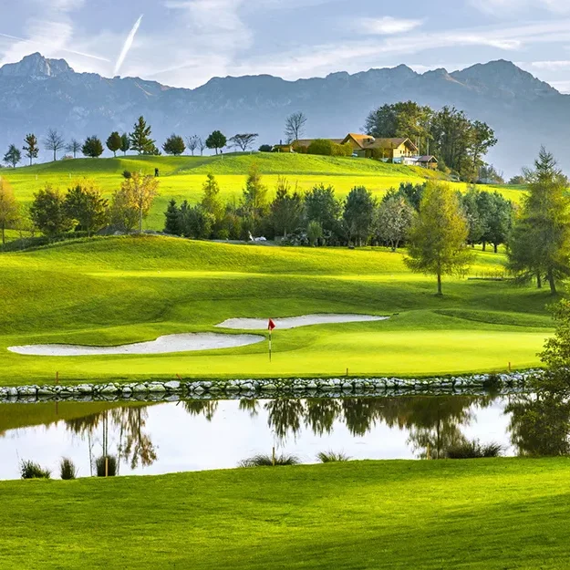 Golfplatz Lavaux
