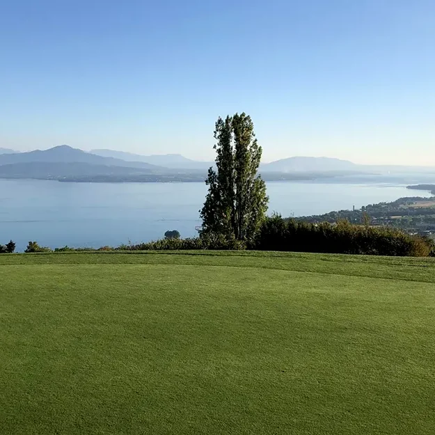 Golfplatz Signal de Bougy
