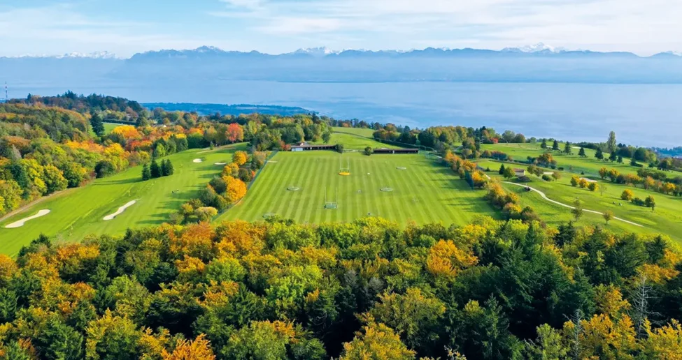 Golfplatz Signal de Bougy