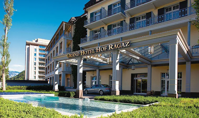 Grand Resort Bad Ragaz Grand Resort Bad Ragaz