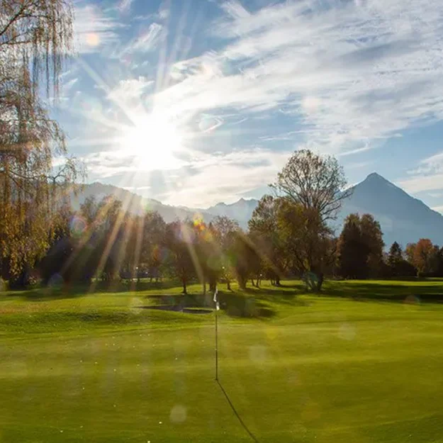 Golfplatz Interlaken Golfplatz Interlaken