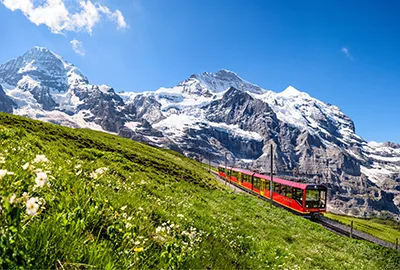 Jungfrau Bahn