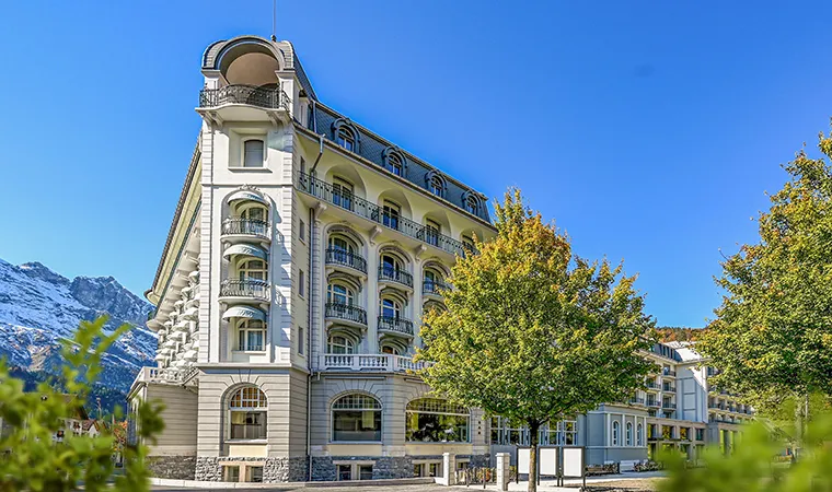 Kempinski Engelberg Kempinski Engelberg