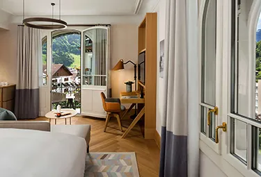 Kempinski Engelberg Boutique Zimmer Kempinski Engelberg Boutique Zimmer