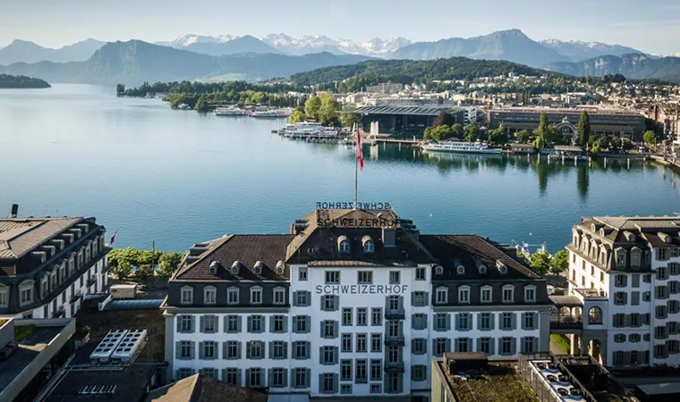 Hotel Schweizerhof Luzern