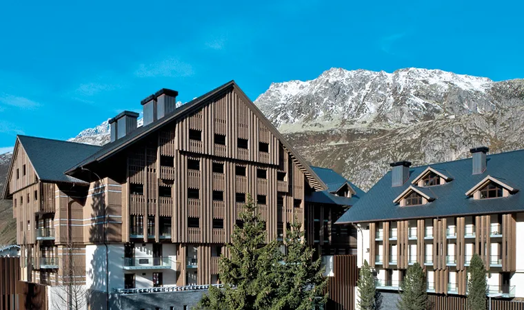 The Chedi Andermatt