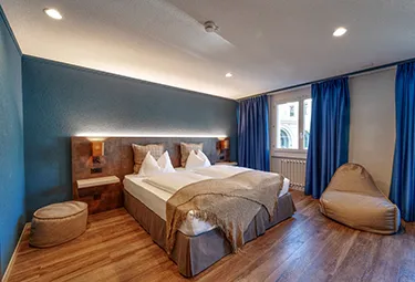 The Hey Interlaken Comfy Doppelzimmer