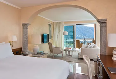 Villa Orselina Boutique Junior Suite