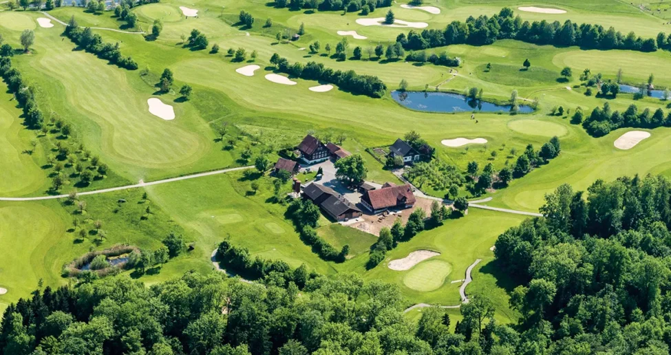 Golfplatz Holzhäusern