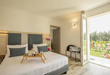 Riva Tosana Il Borghetto Zimmer