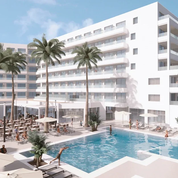 hipotelsflamenco-pool-1180×625 Hipotels Flamenco Mallorca