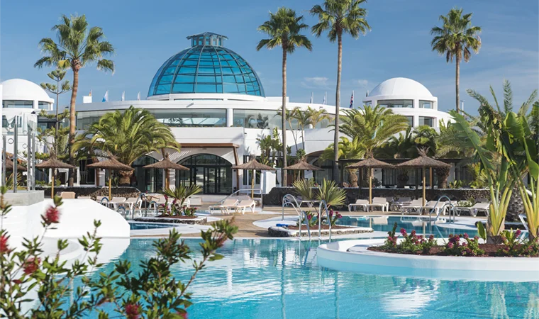 Elba Lanzarote Royal Village Swimming Pool