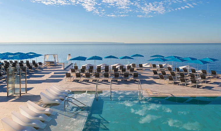 Elba Sunset Pool