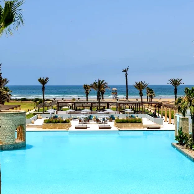 Sofitel Agadir Swimming Pool
