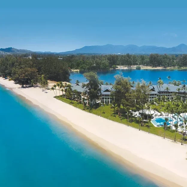 SAii Laguna Phuket Strand SAii Laguna Phuket Strand