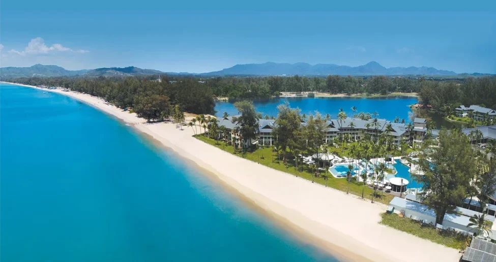 SAii Laguna Phuket Strand