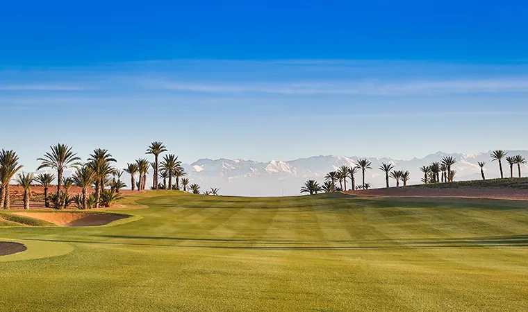 Assoufid Golf Course