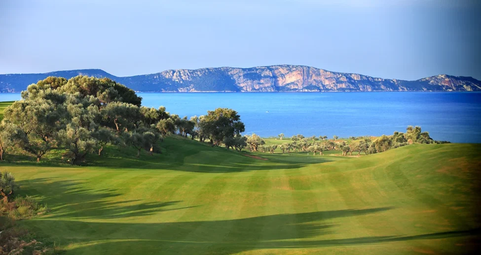 Costa Navarino The Bay Course