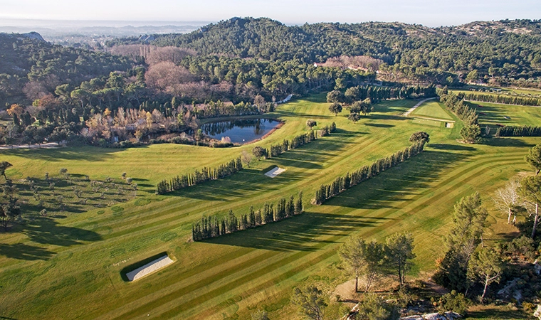 Domaine de Manville Golf