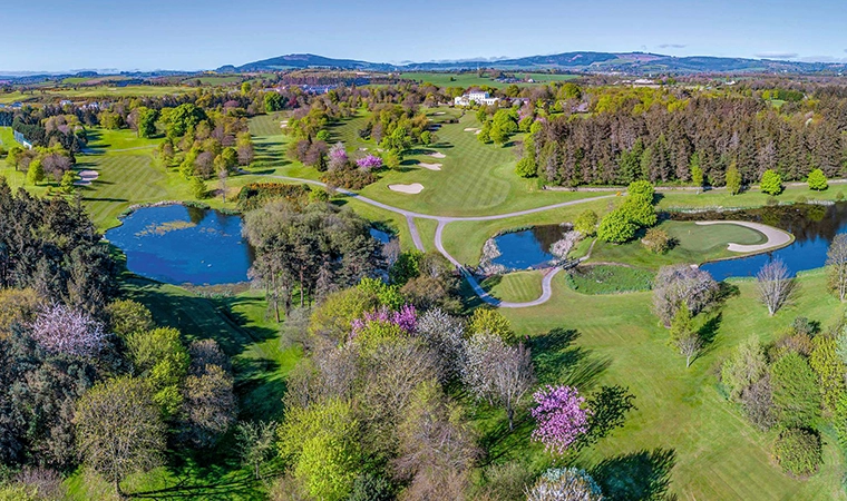 Druids Glen Golfcourse