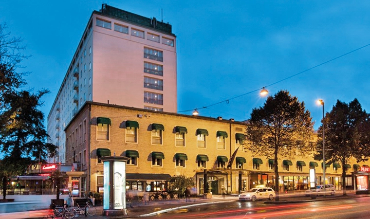 Elite Park Avenue Hotel Gothenburg