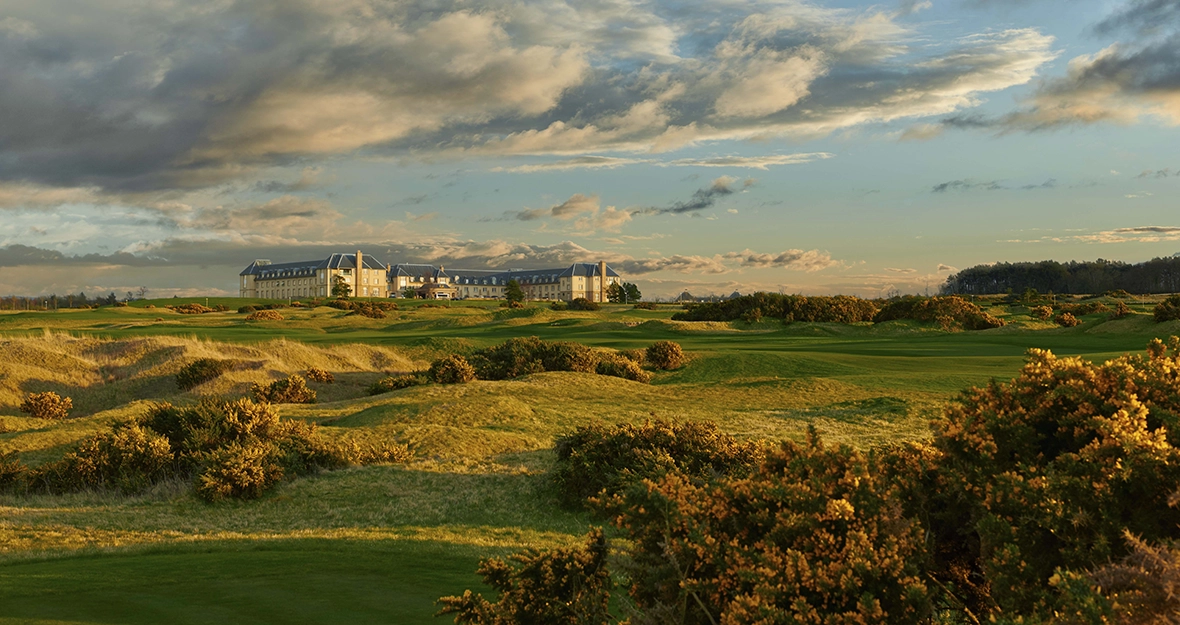 Fairmont St Andrews Hotel