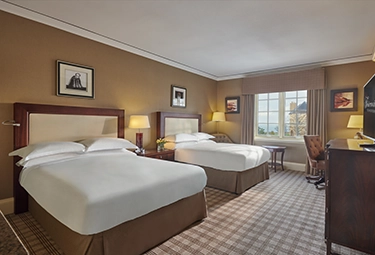 Fairmont St Andrews Room Fairmont St Andrews Room