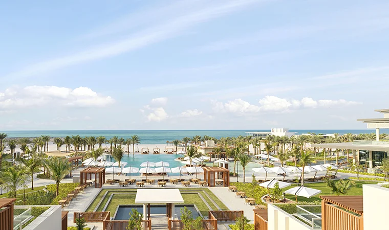 InterContinental Ras al Khaimah Pool