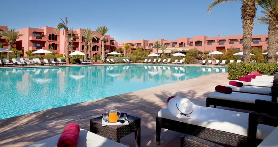 Kenzi Rose Garden Hotel