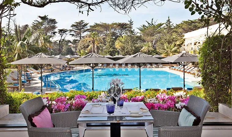 LIS Palacio Estoril Pool LIS Palacio Estoril Pool