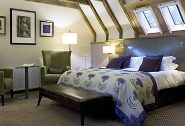 Meldrum Stable King Room Meldrum Stable King Room