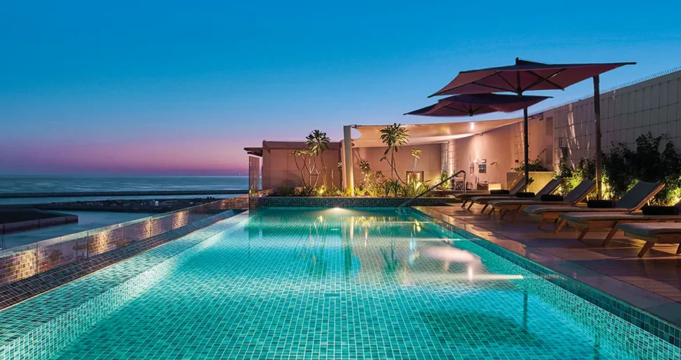 Mysk Al Mouj Pool
